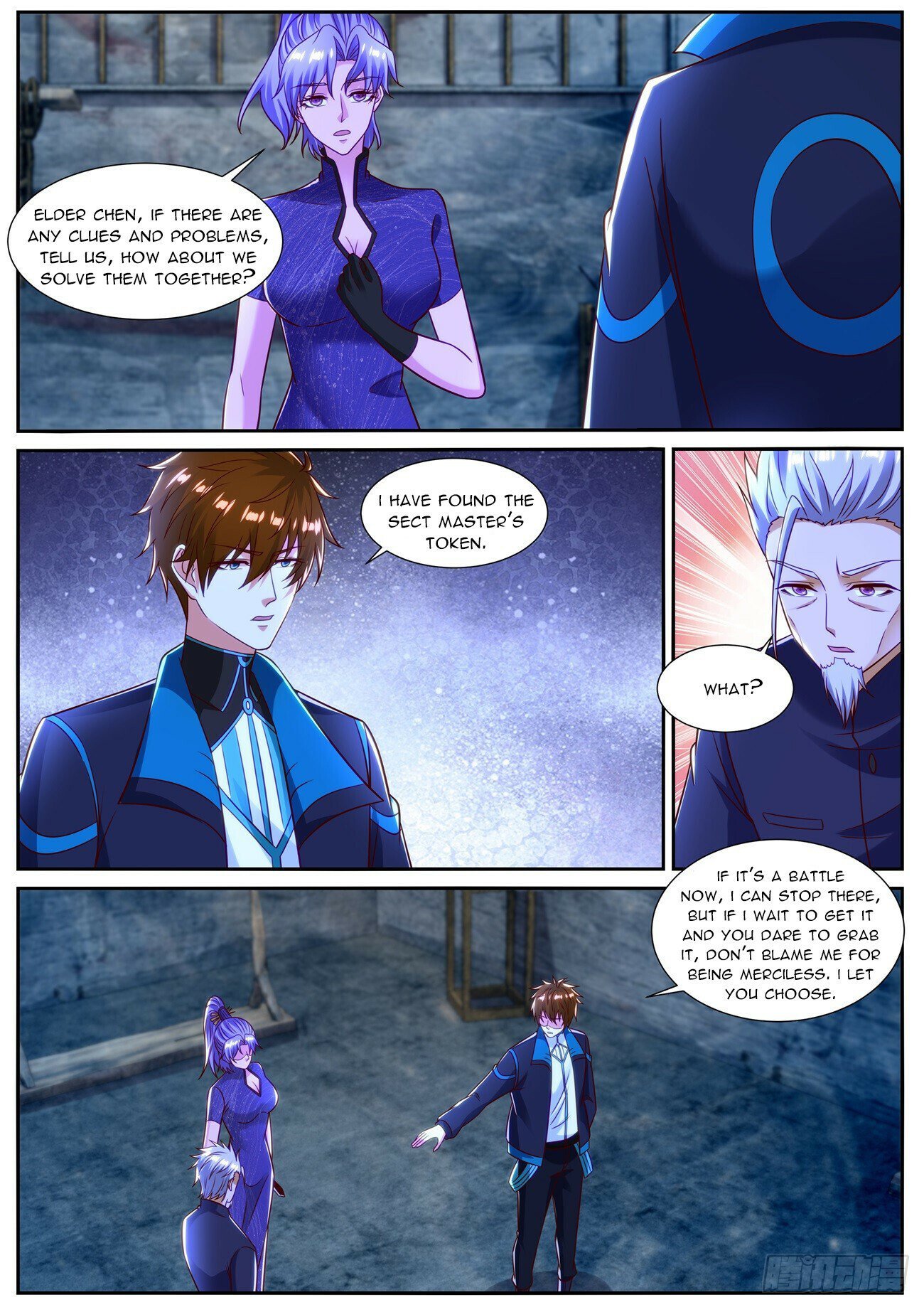 Read Rebirth Of The Urban Immortal Cultivator Manga Online