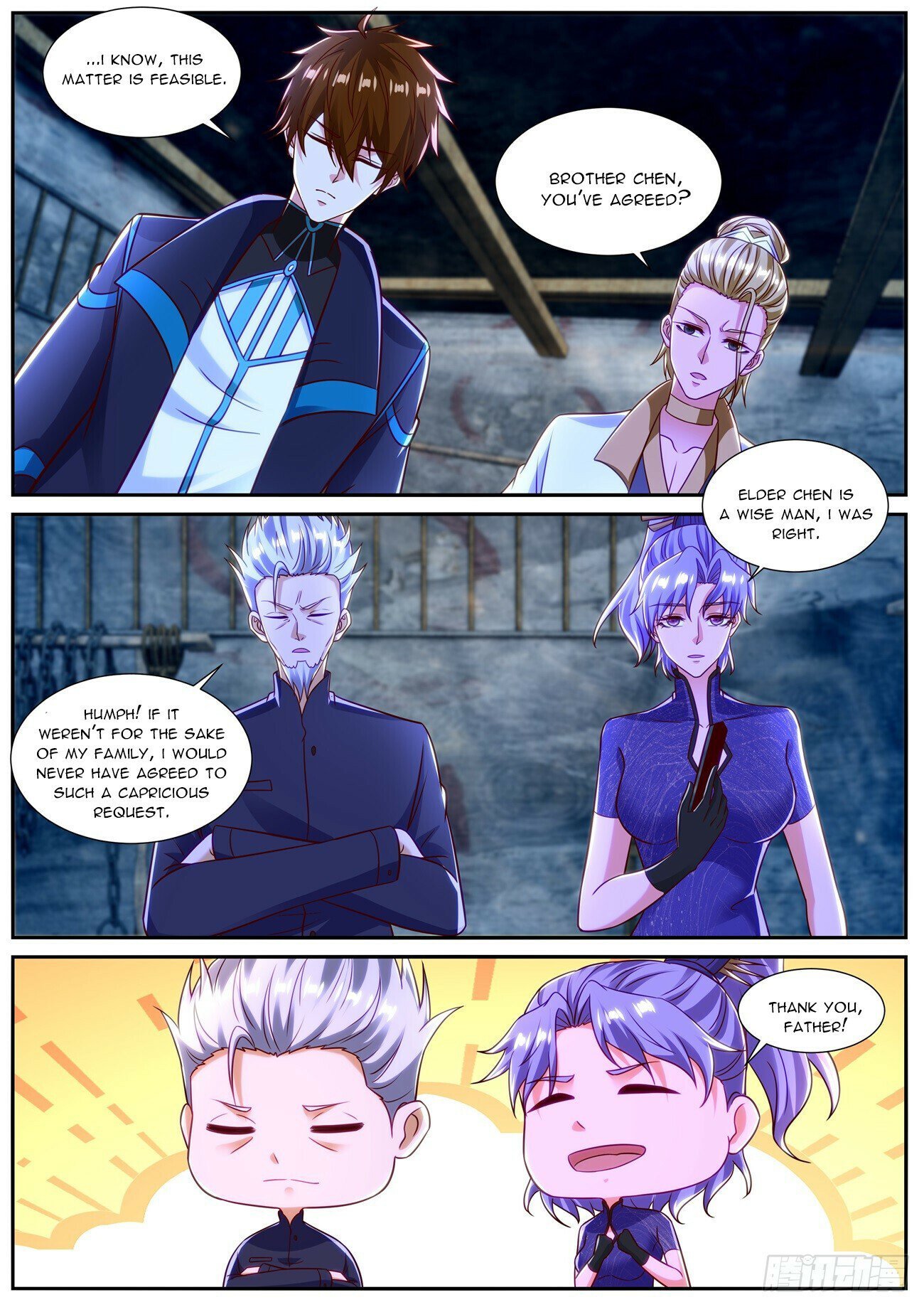 Read Rebirth Of The Urban Immortal Cultivator Manga Online