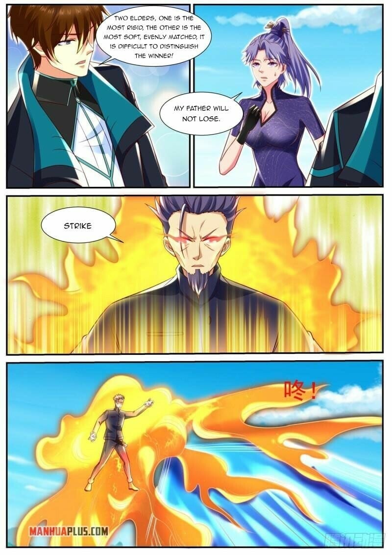 Read Rebirth Of The Urban Immortal Cultivator Manga Online