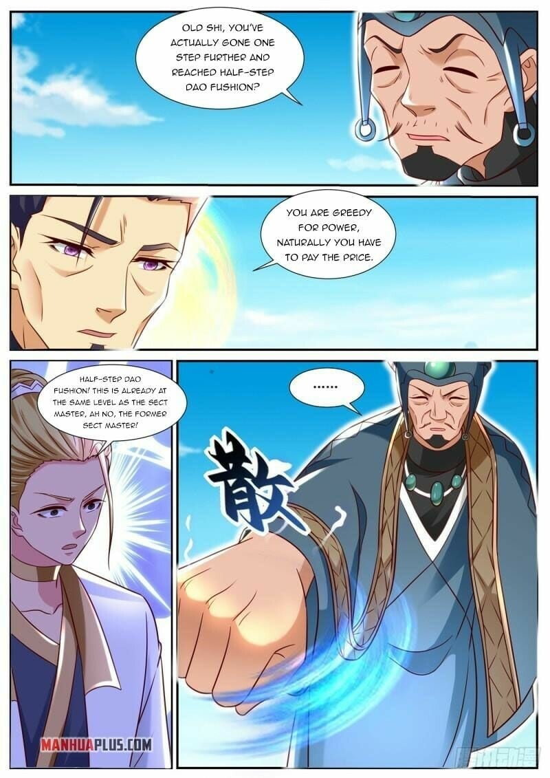 Read Rebirth Of The Urban Immortal Cultivator Manga Online
