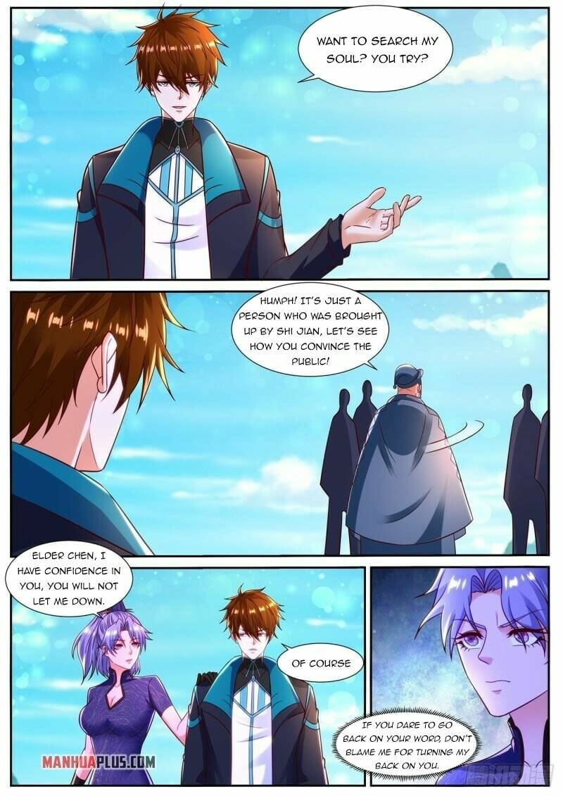 Read Rebirth Of The Urban Immortal Cultivator Manga Online