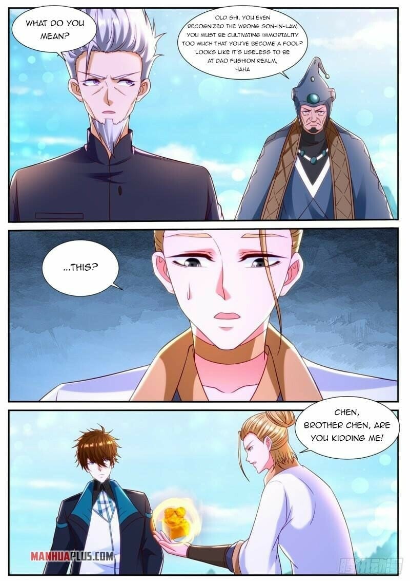 Read Rebirth Of The Urban Immortal Cultivator Manga Online