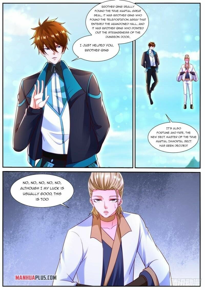 Read Rebirth Of The Urban Immortal Cultivator Manga Online