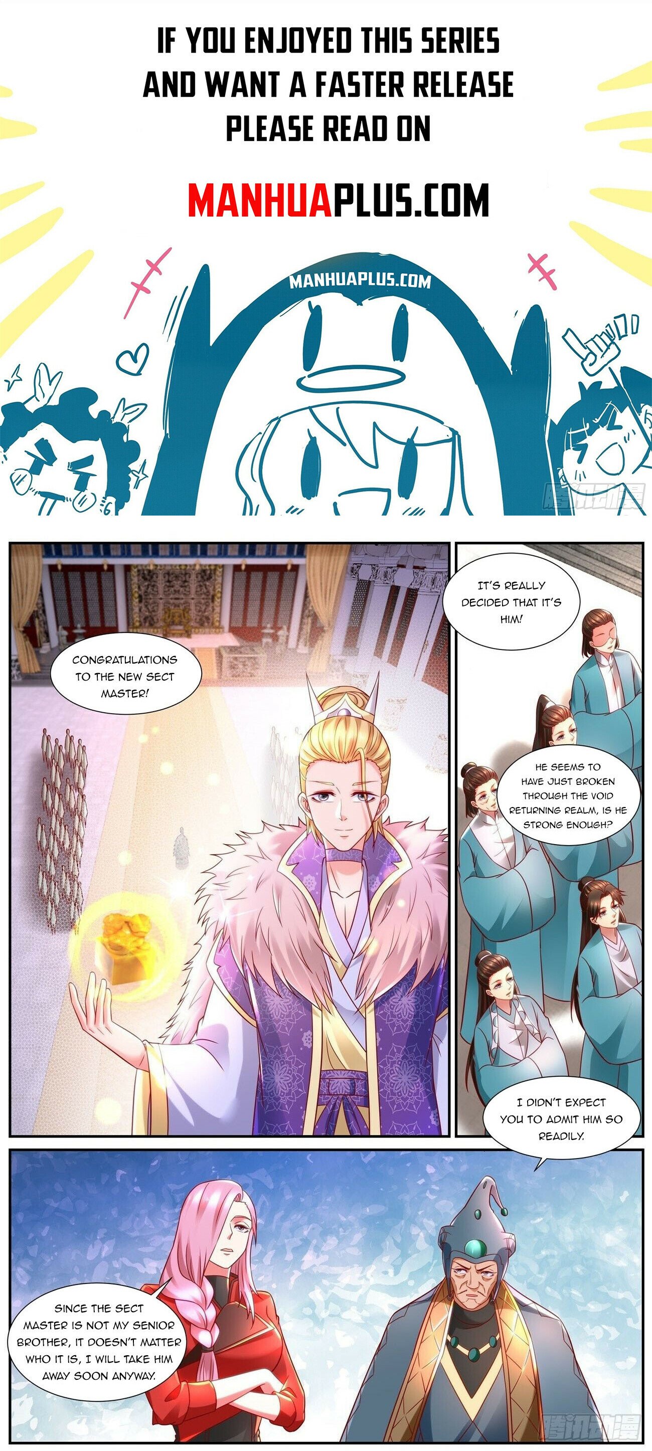 Read Rebirth Of The Urban Immortal Cultivator Manga Online