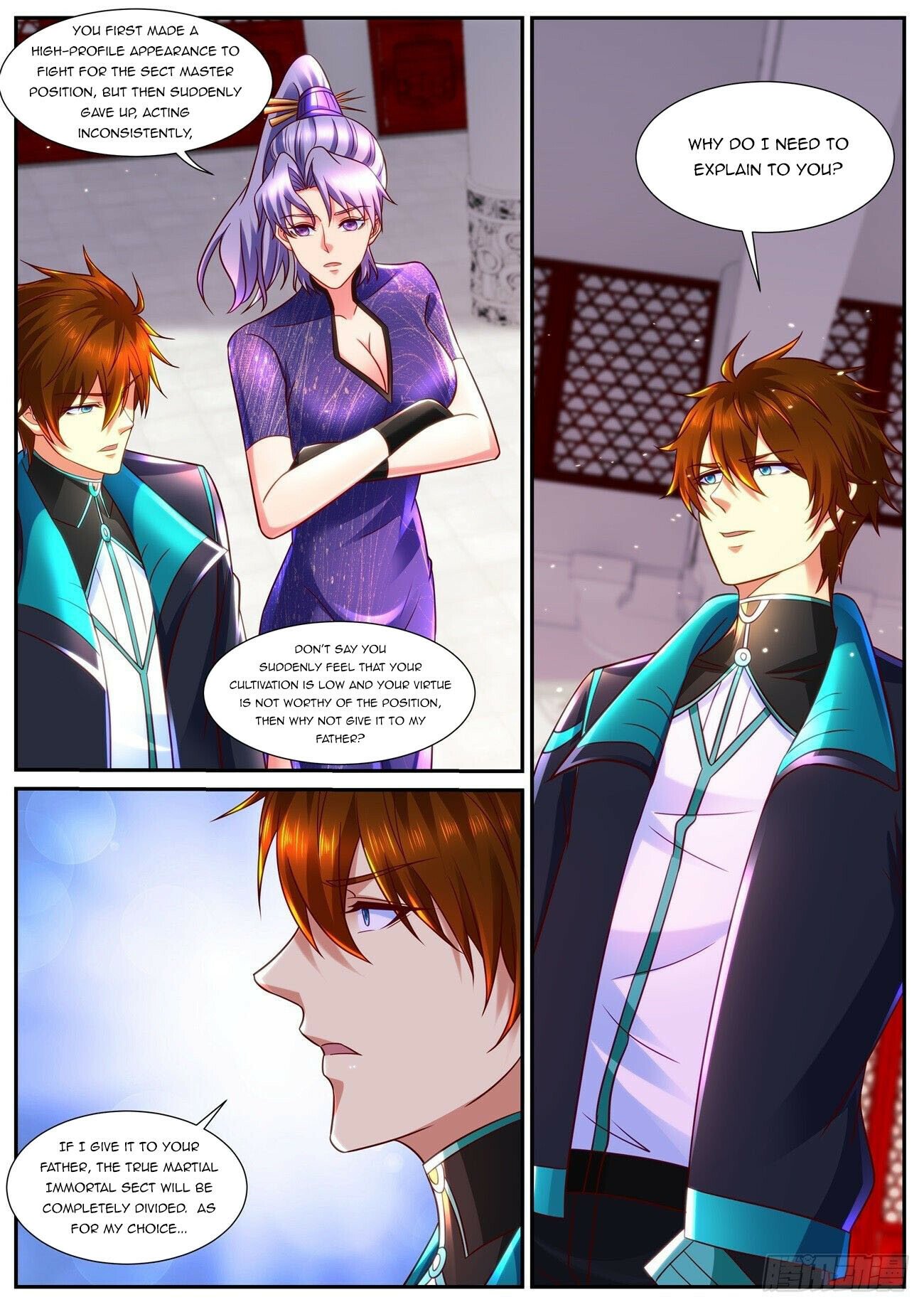 Read Rebirth Of The Urban Immortal Cultivator Manga Online