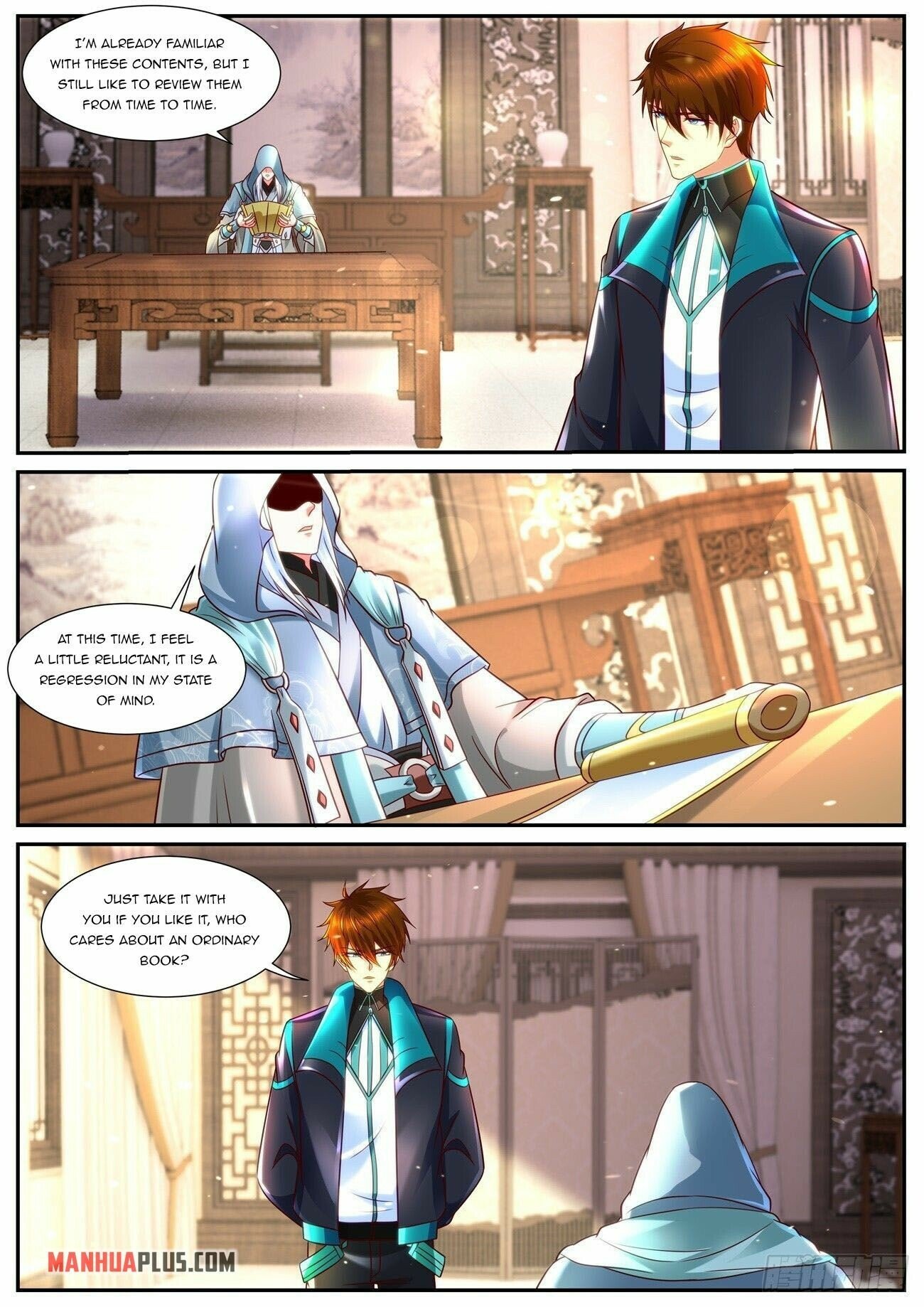 Read Rebirth Of The Urban Immortal Cultivator Manga Online