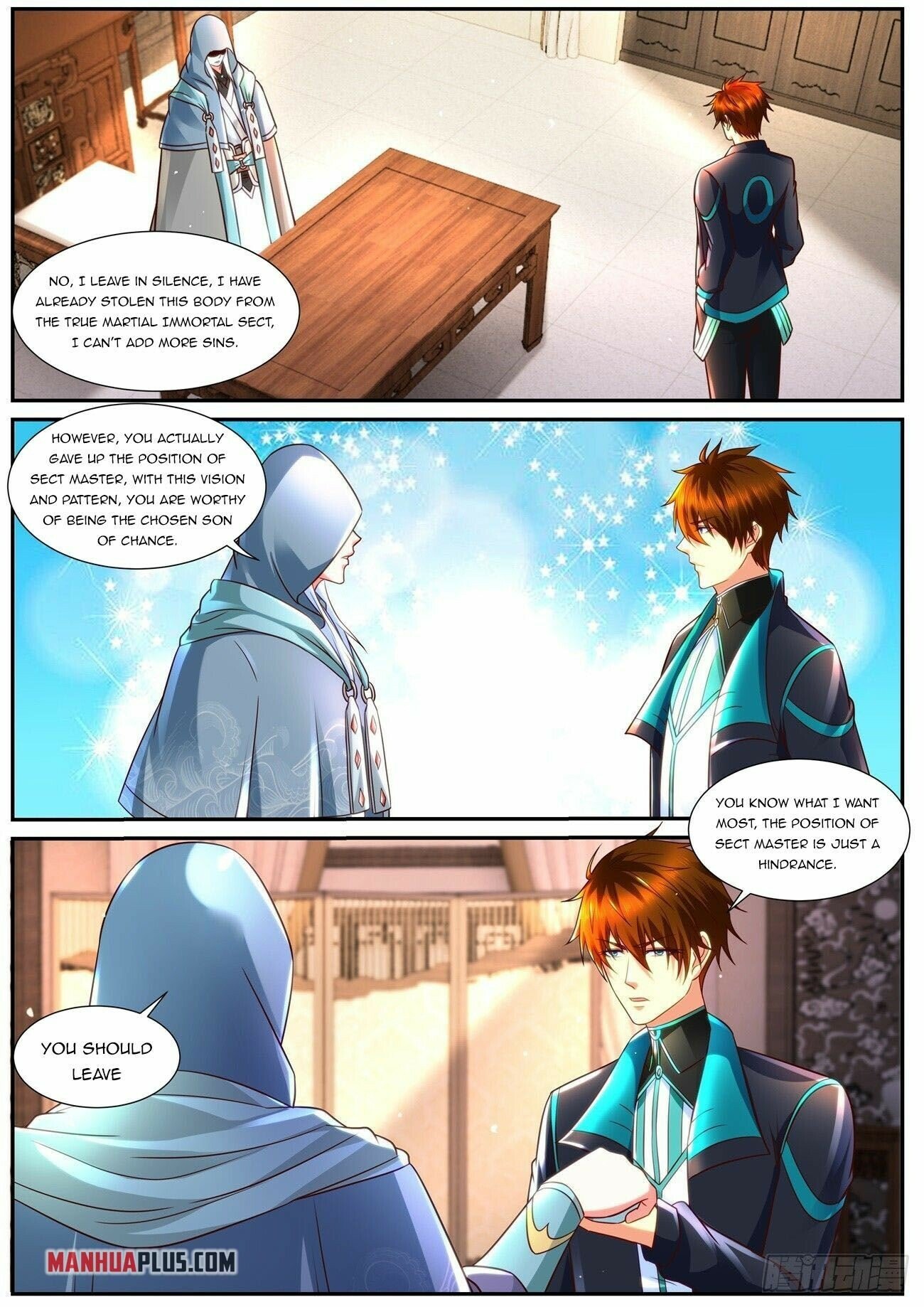 Read Rebirth Of The Urban Immortal Cultivator Manga Online