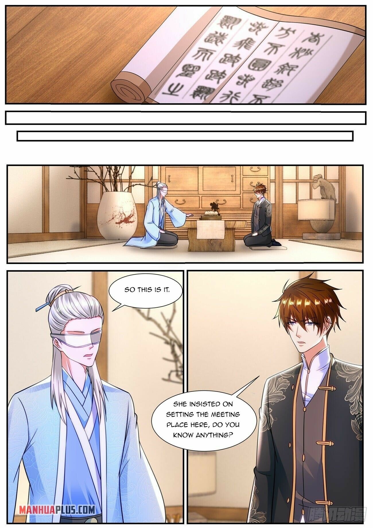 Read Rebirth Of The Urban Immortal Cultivator Manga Online