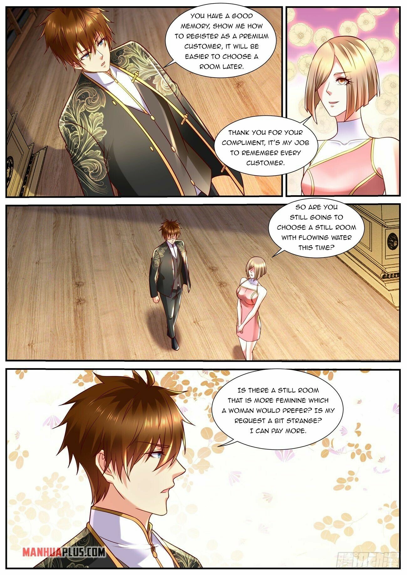 Read Rebirth Of The Urban Immortal Cultivator Manga Online