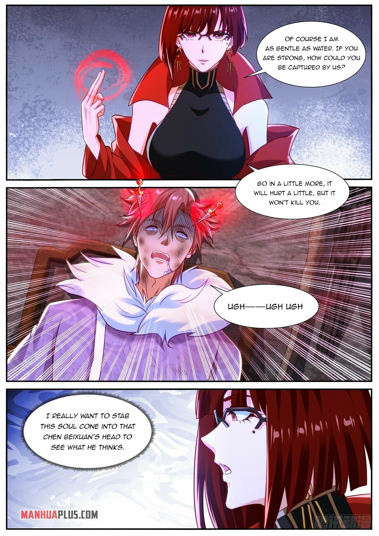 Read Rebirth Of The Urban Immortal Cultivator Manga Online