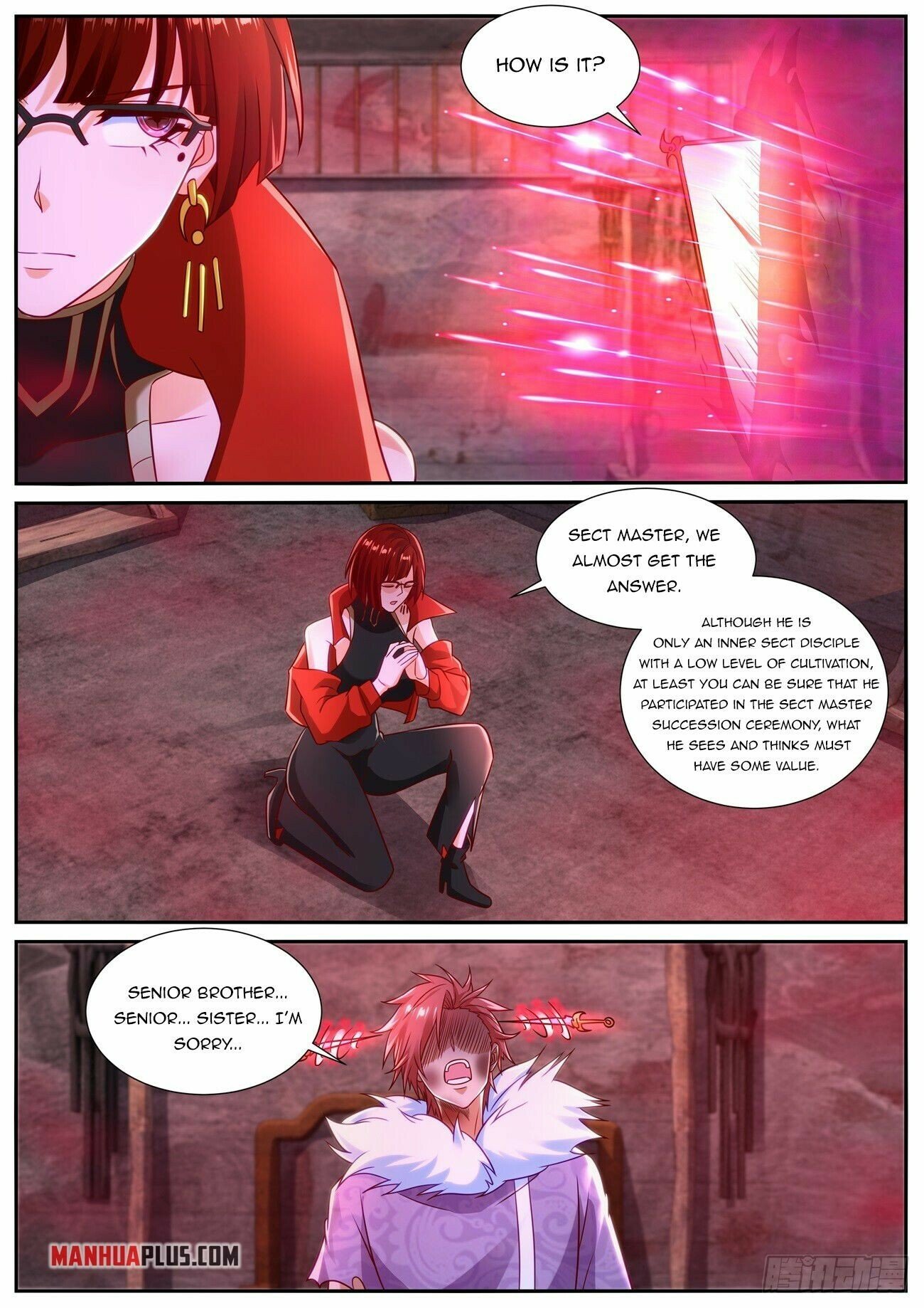Read Rebirth Of The Urban Immortal Cultivator Manga Online