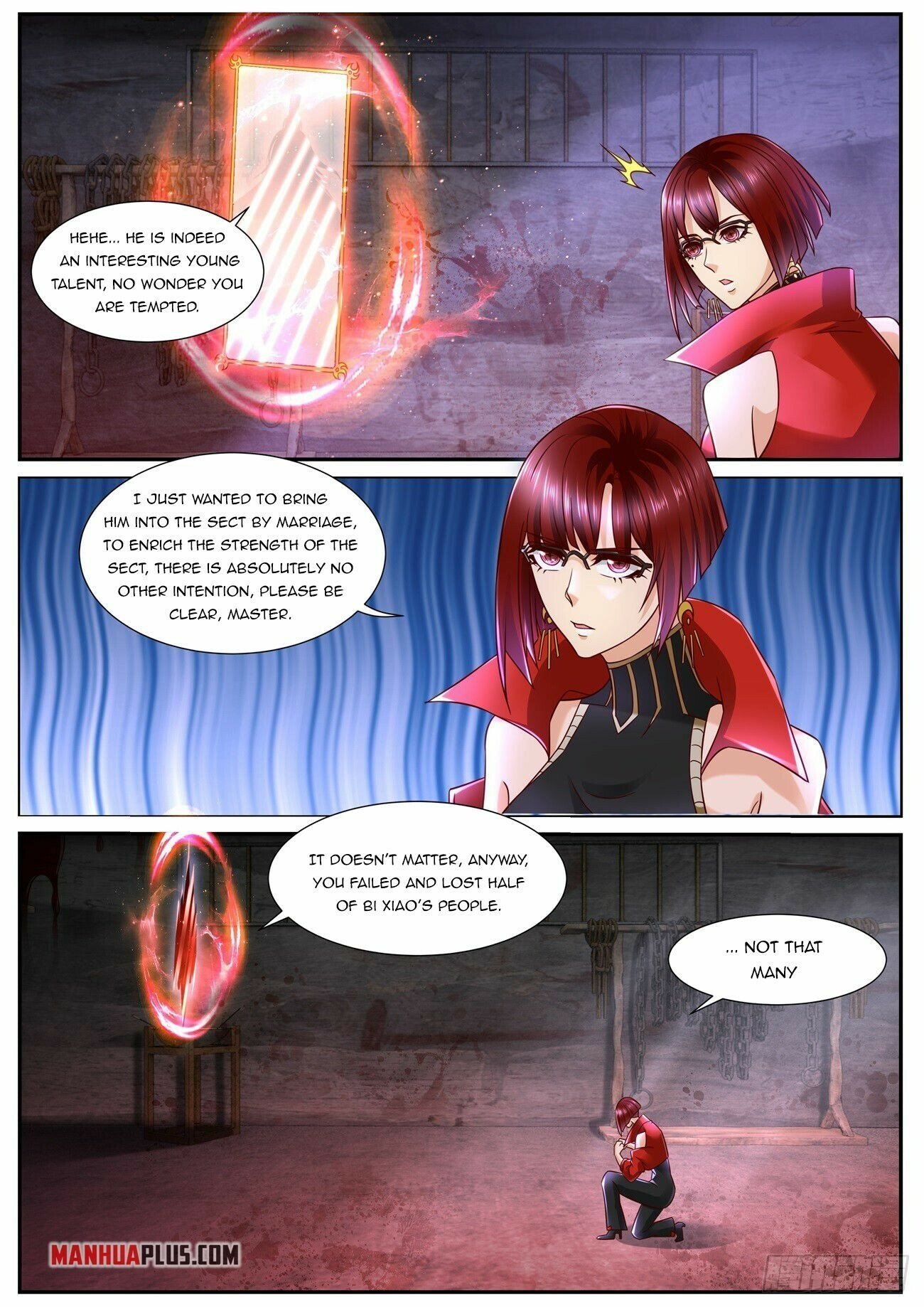 Read Rebirth Of The Urban Immortal Cultivator Manga Online