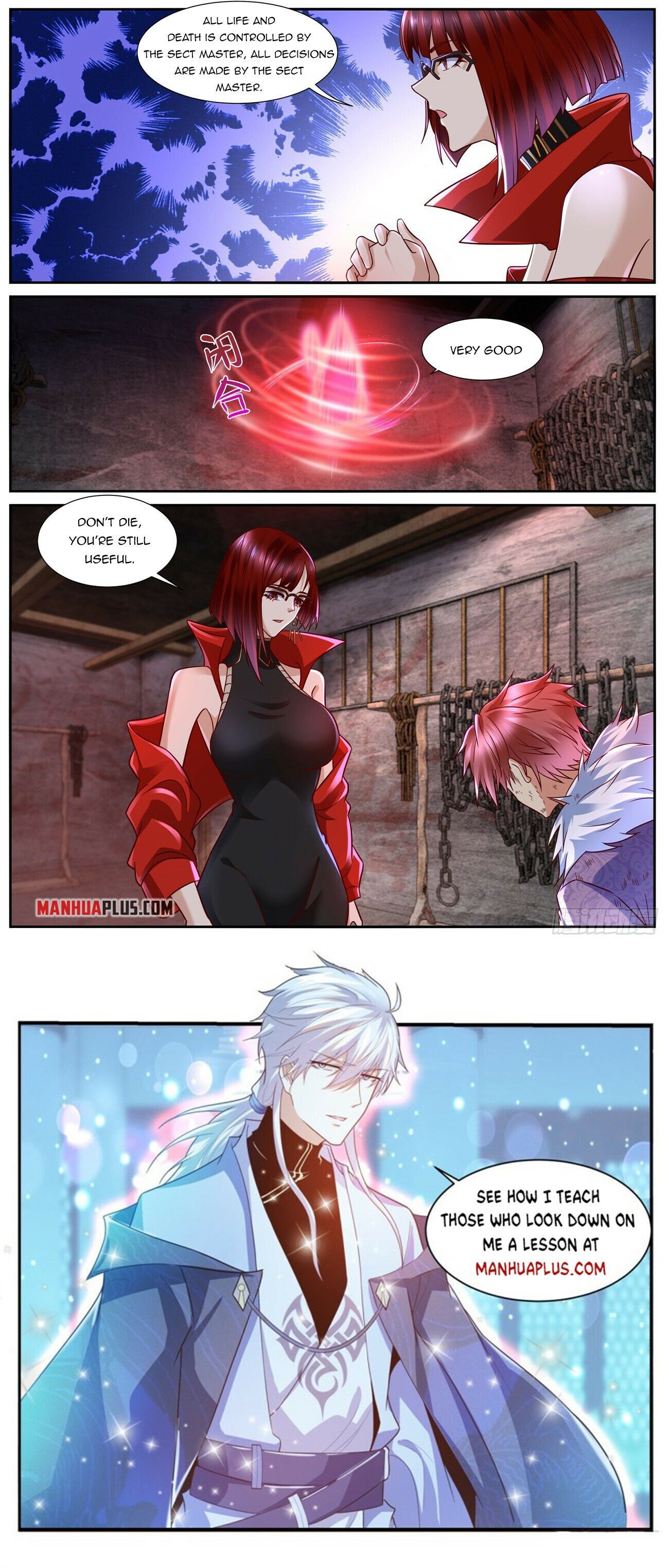 Read Rebirth Of The Urban Immortal Cultivator Manga Online