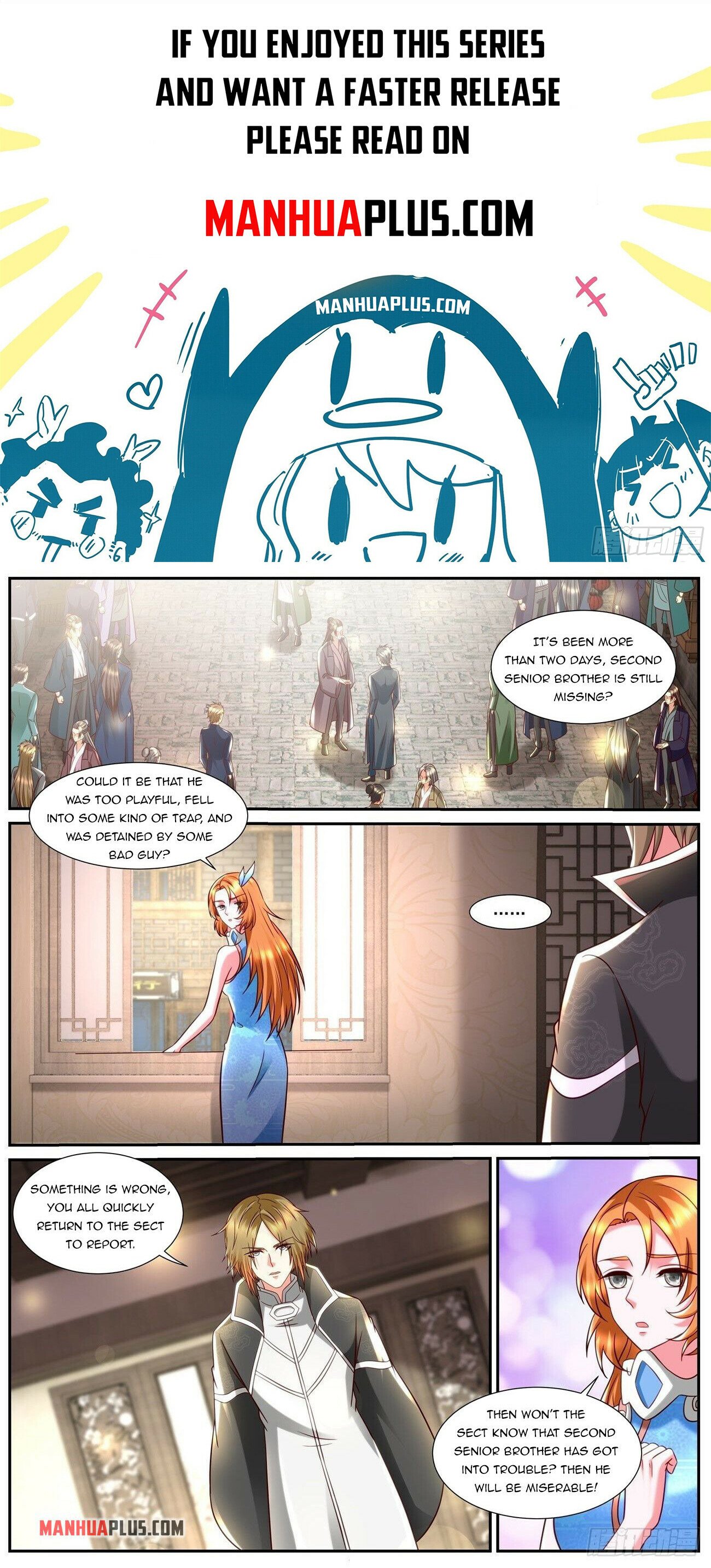 Read Rebirth Of The Urban Immortal Cultivator Manga Online