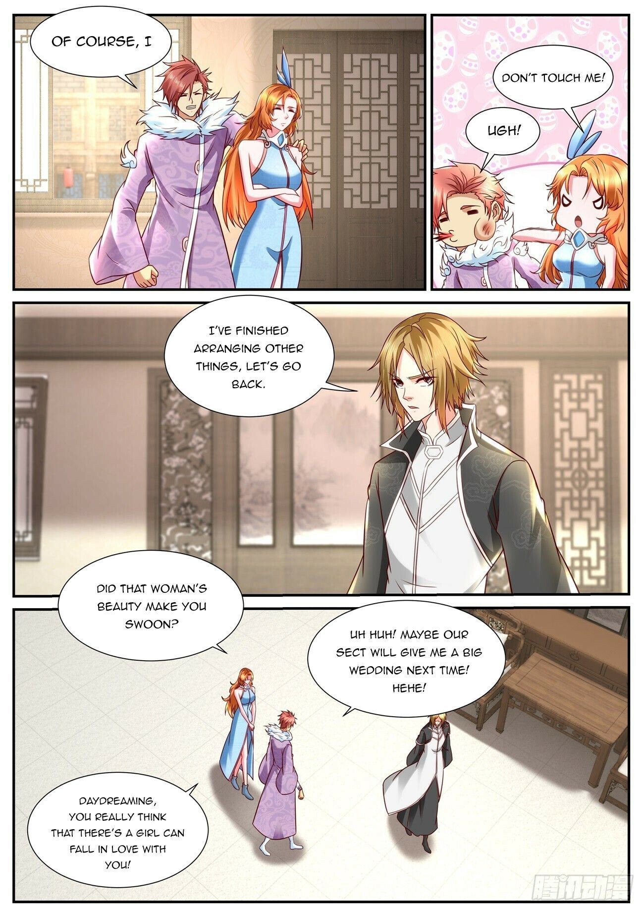 Read Rebirth Of The Urban Immortal Cultivator Manga Online
