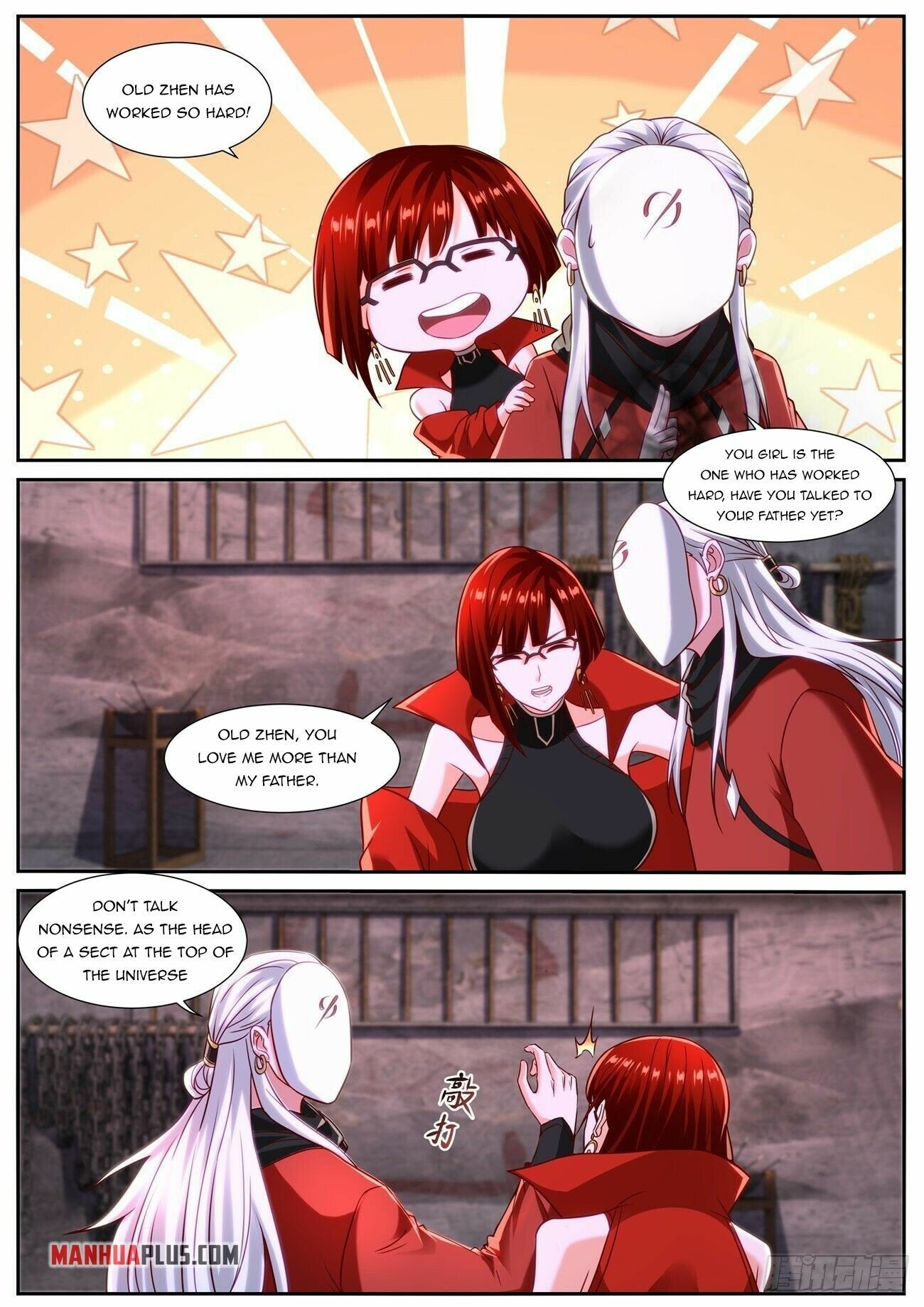 Read Rebirth Of The Urban Immortal Cultivator Manga Online