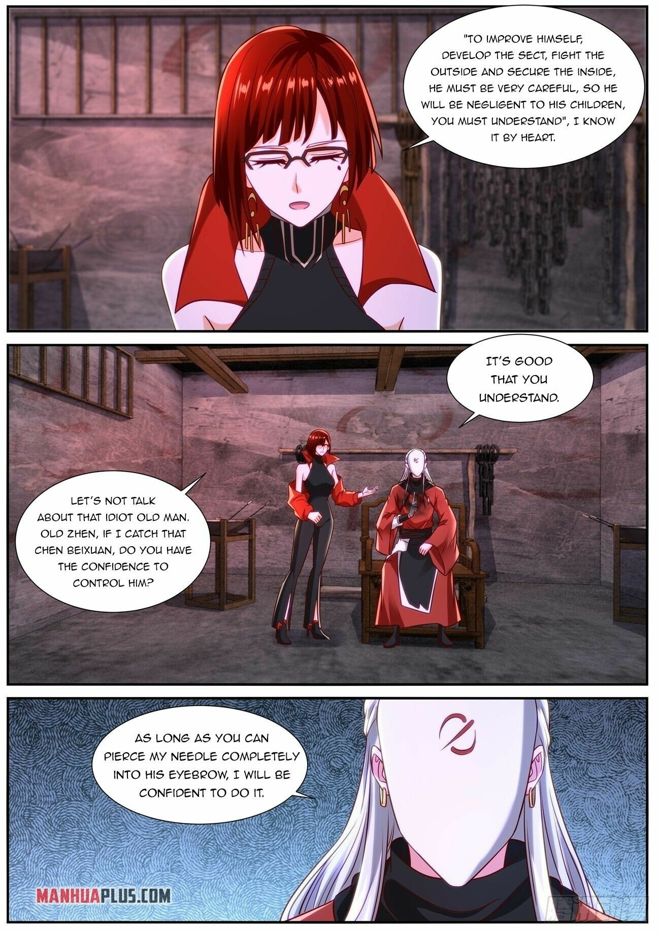 Read Rebirth Of The Urban Immortal Cultivator Manga Online