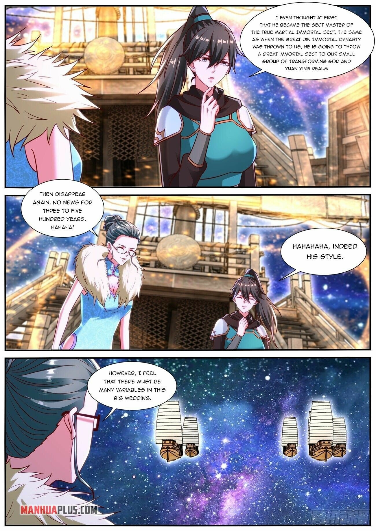 Read Rebirth Of The Urban Immortal Cultivator Manga Online