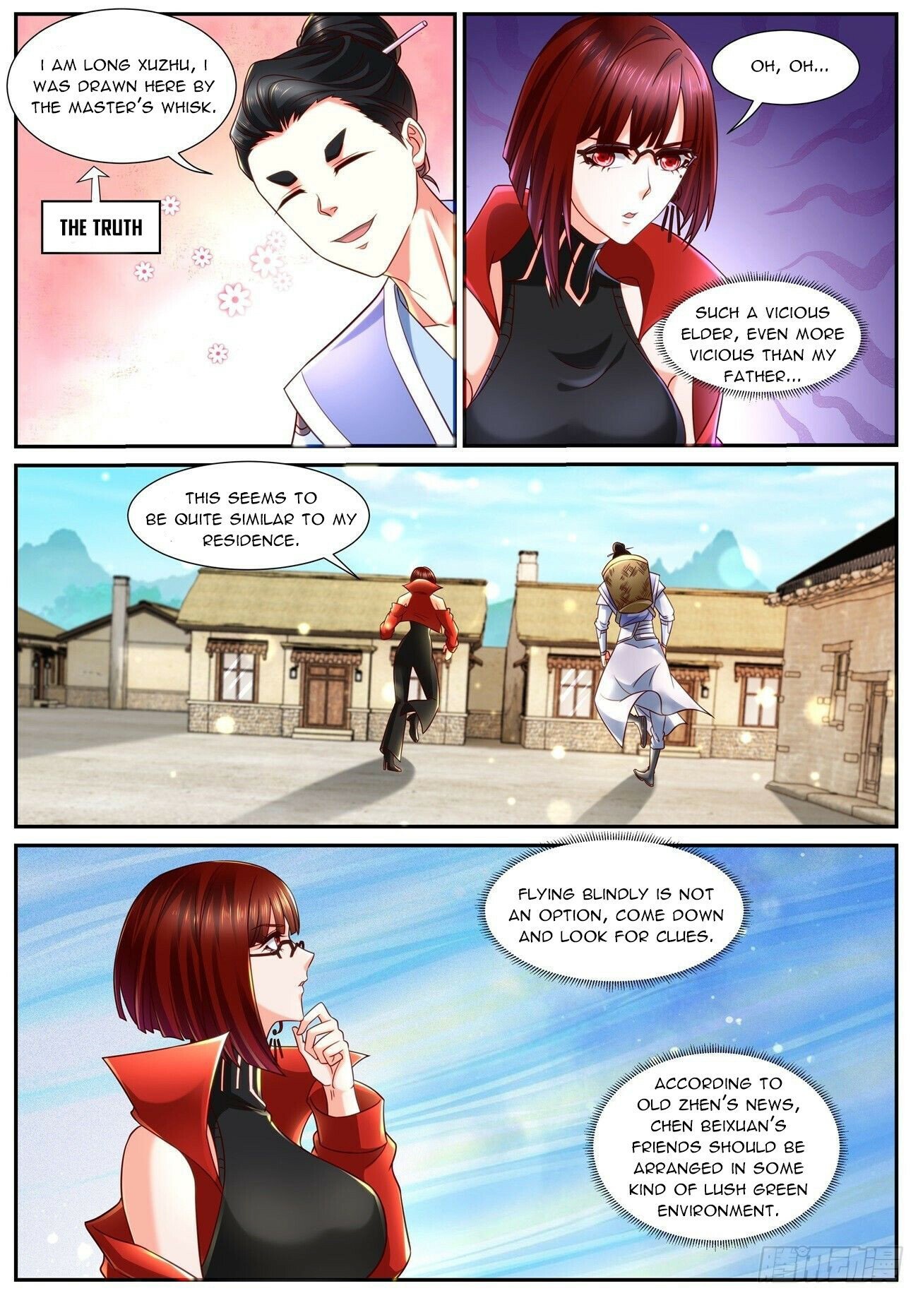 Read Rebirth Of The Urban Immortal Cultivator Manga Online