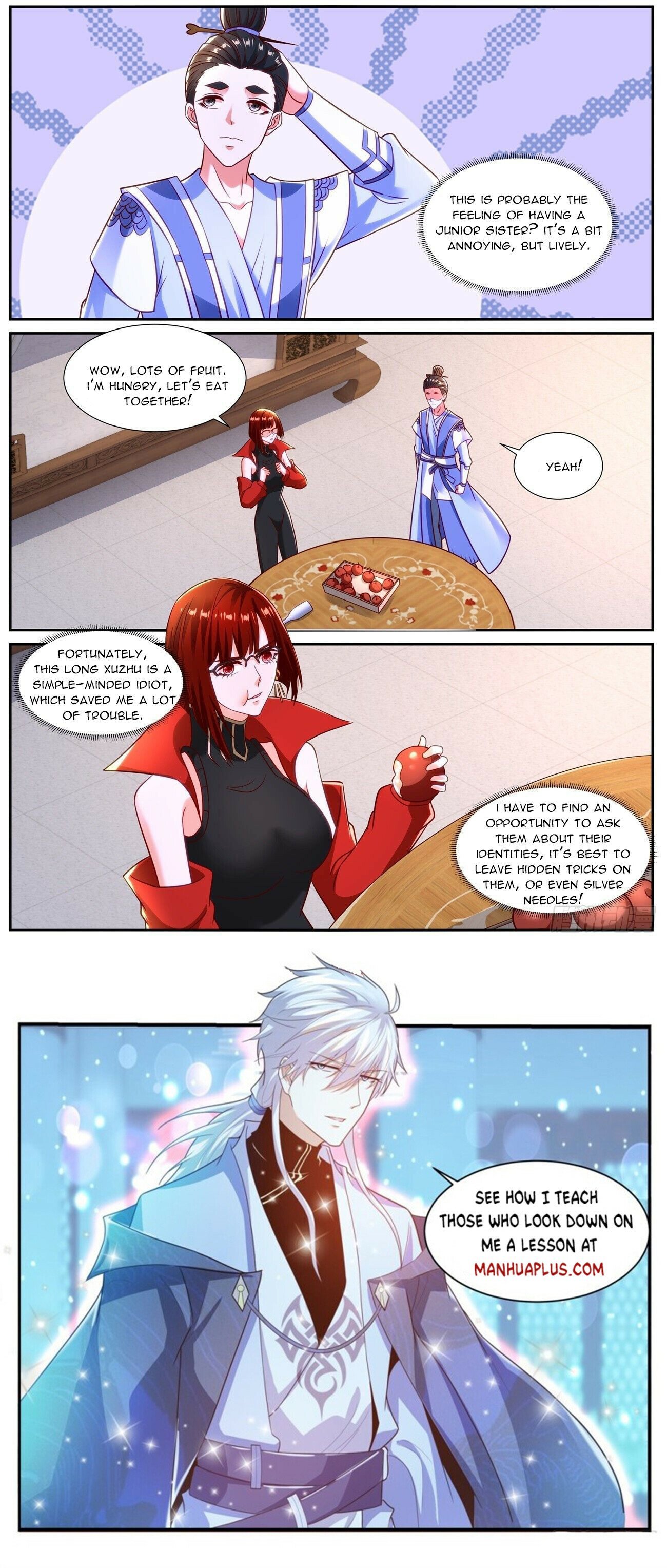 Read Rebirth Of The Urban Immortal Cultivator Manga Online