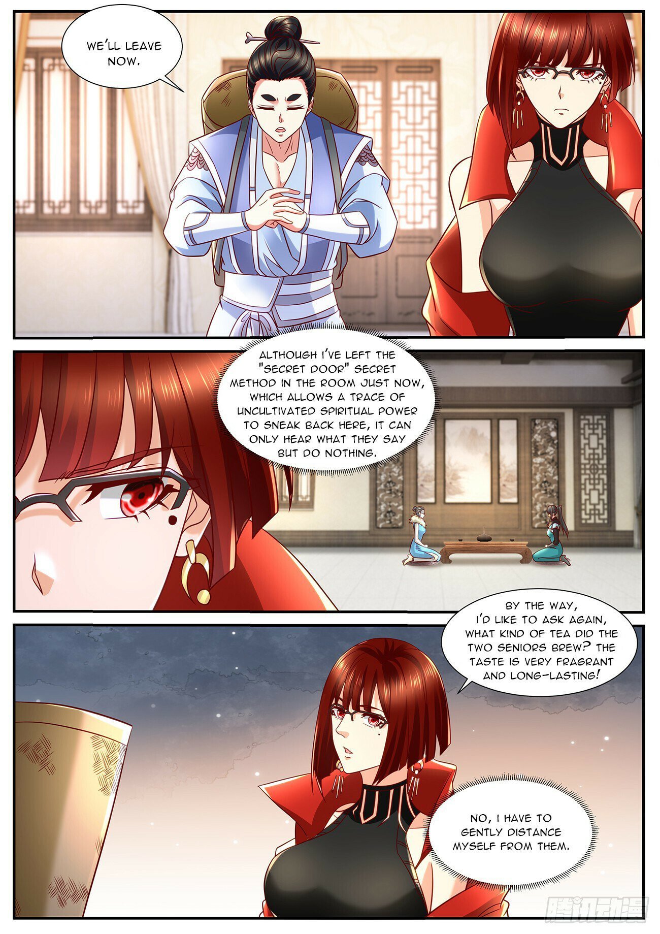 Read Rebirth Of The Urban Immortal Cultivator Manga Online