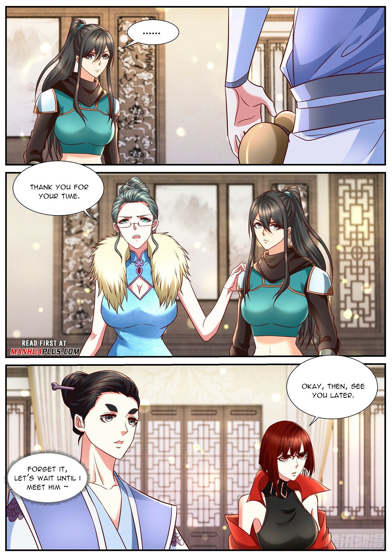 Read Rebirth Of The Urban Immortal Cultivator Manga Online