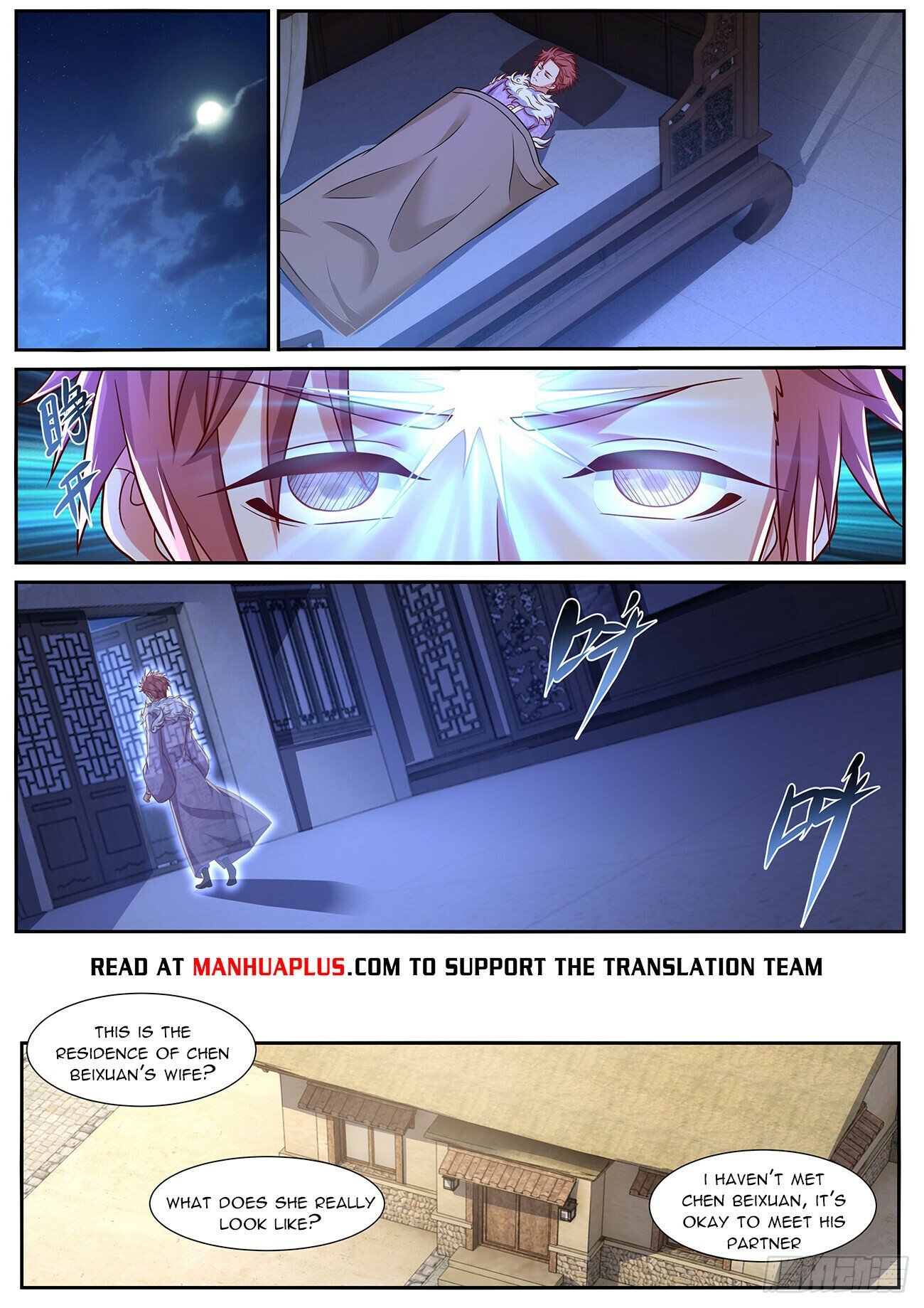 Read Rebirth Of The Urban Immortal Cultivator Manga Online