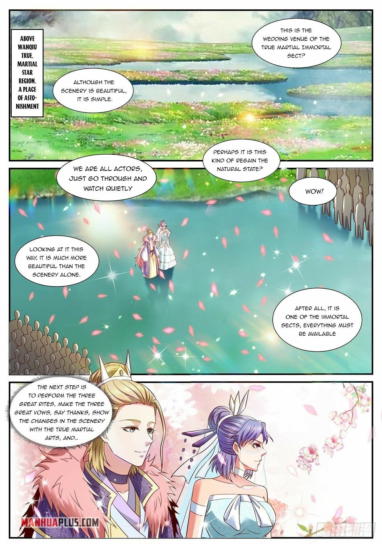 Read Rebirth Of The Urban Immortal Cultivator Manga Online