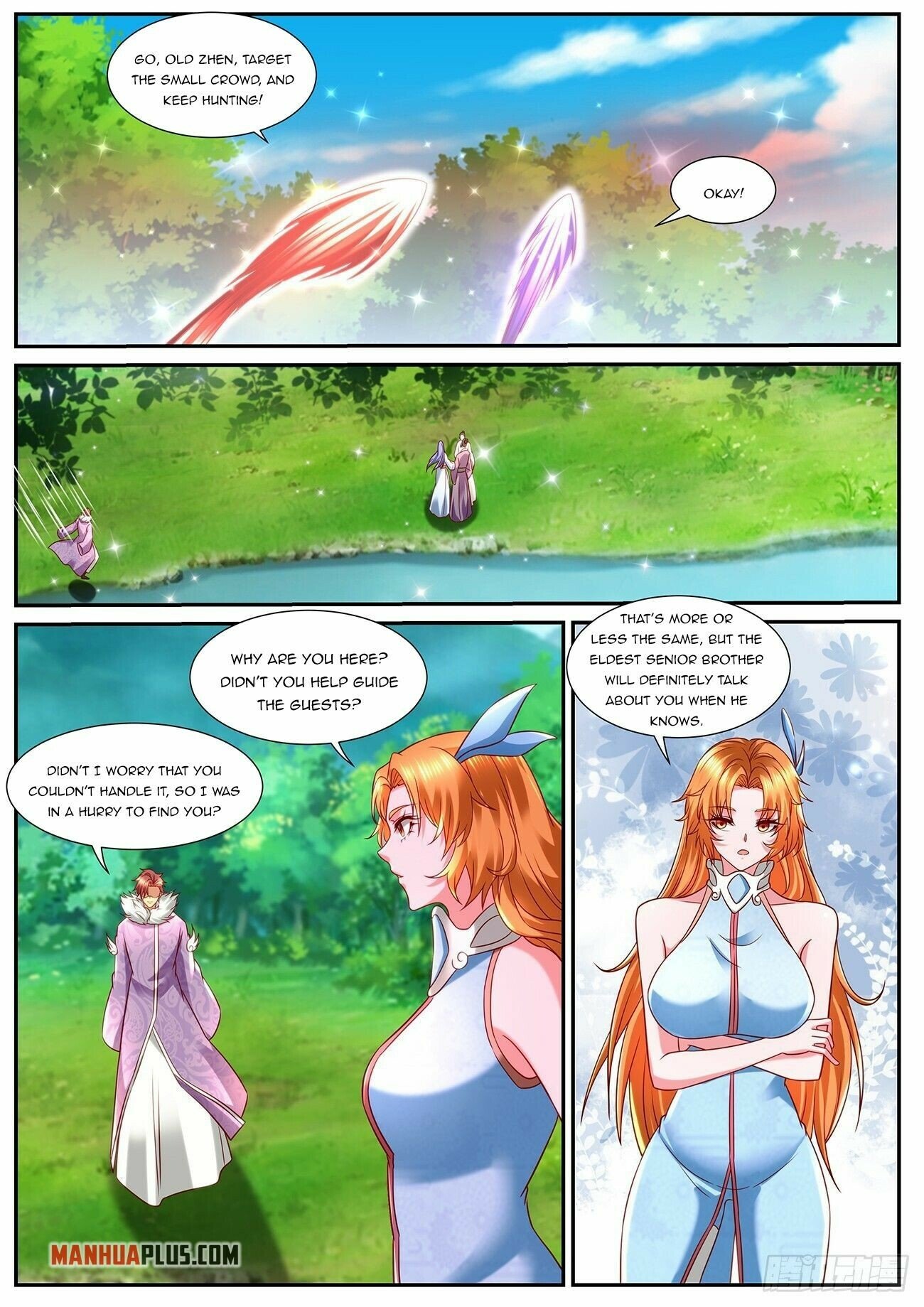 Read Rebirth Of The Urban Immortal Cultivator Manga Online