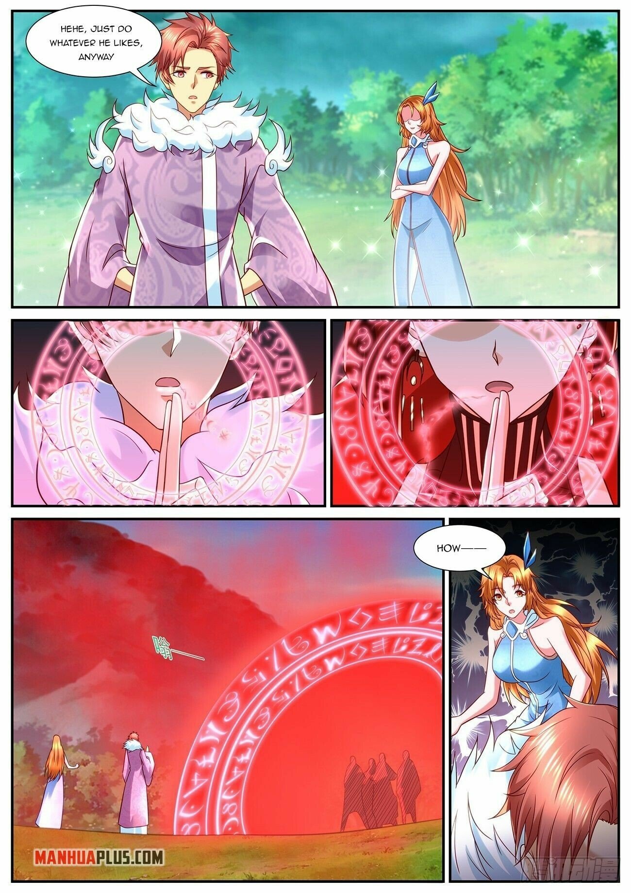 Read Rebirth Of The Urban Immortal Cultivator Manga Online