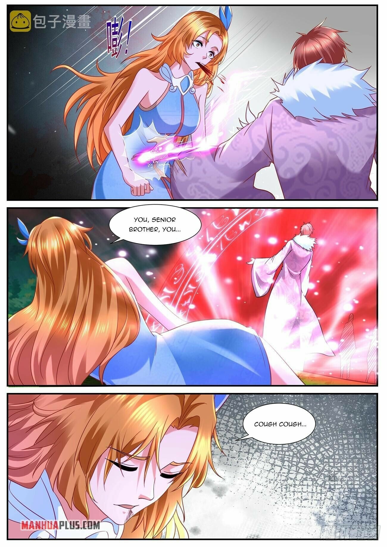 Read Rebirth Of The Urban Immortal Cultivator Manga Online