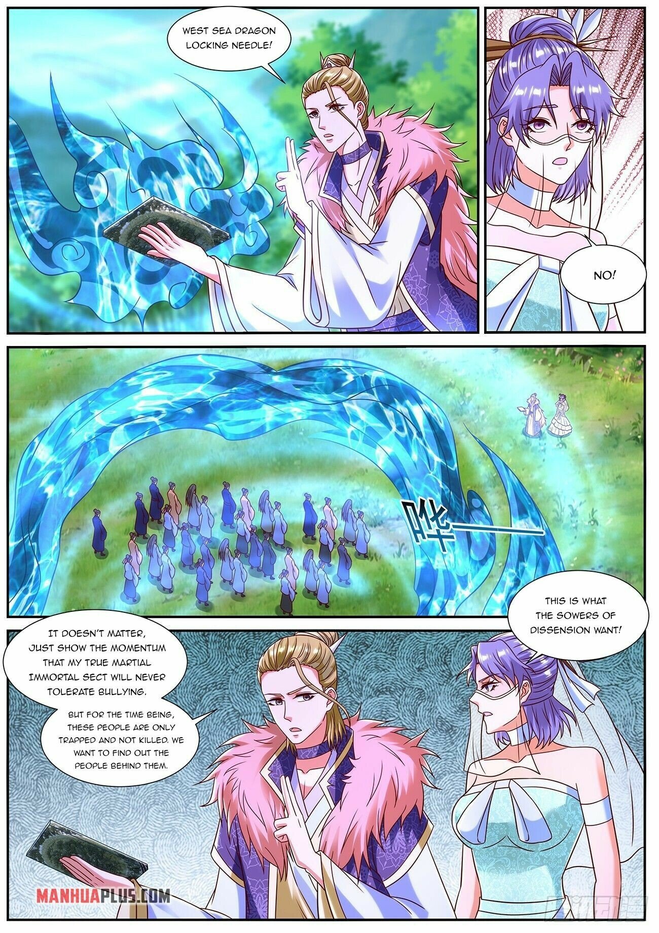 Read Rebirth Of The Urban Immortal Cultivator Manga Online