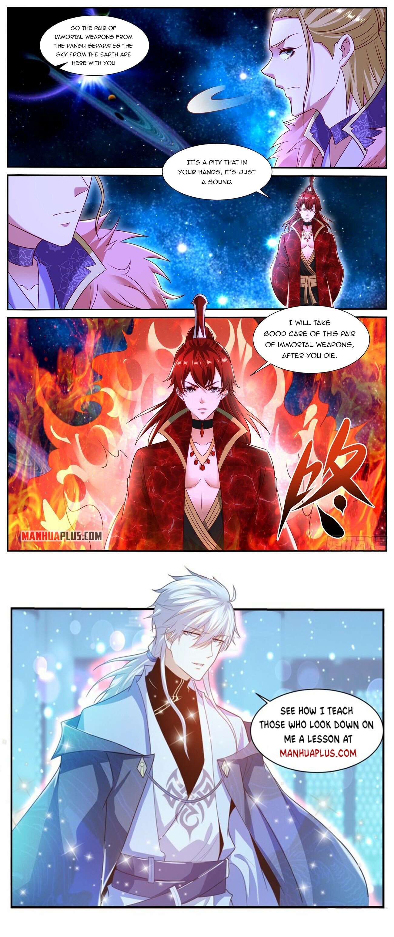 Read Rebirth Of The Urban Immortal Cultivator Manga Online