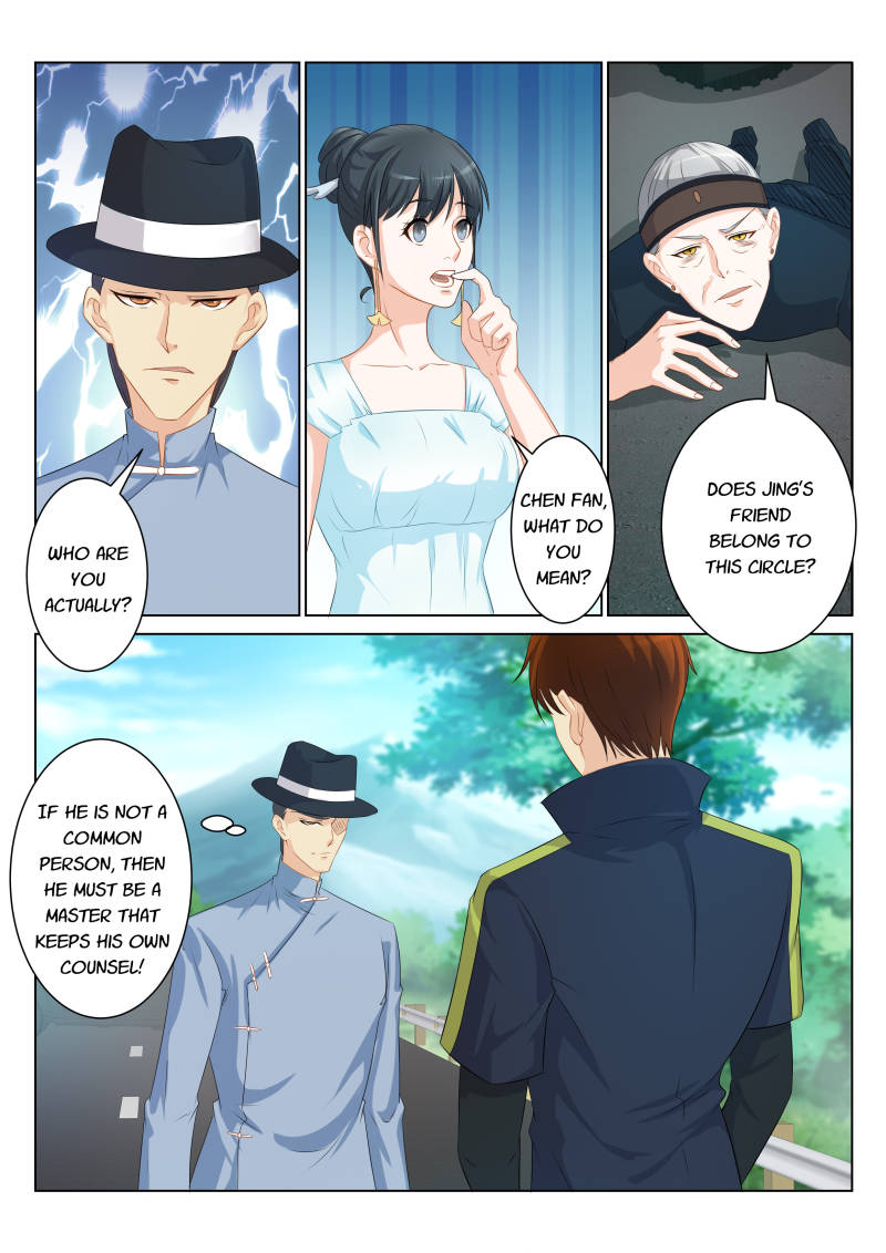 Read Rebirth Of The Urban Immortal Cultivator Manga Online