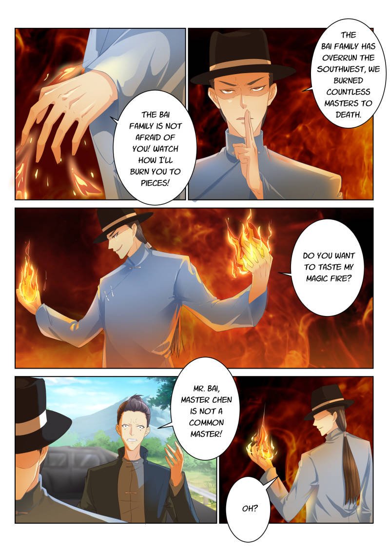 Read Rebirth Of The Urban Immortal Cultivator Manga Online