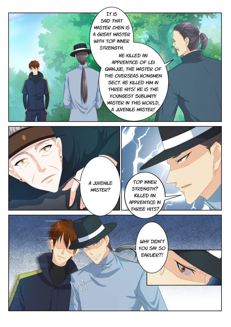 Read Rebirth Of The Urban Immortal Cultivator Manga Online