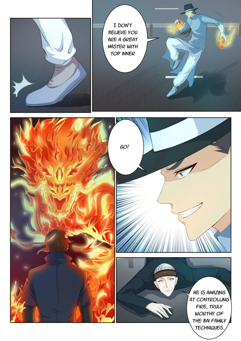 Read Rebirth Of The Urban Immortal Cultivator Manga Online