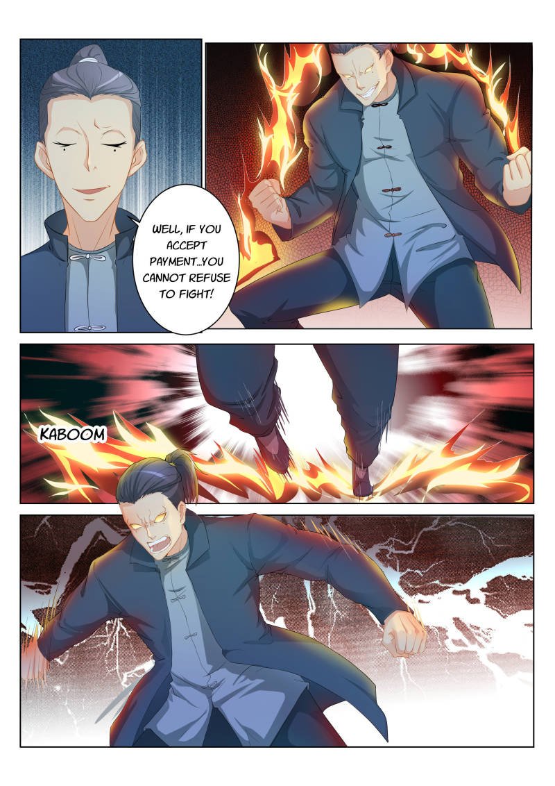 Read Rebirth Of The Urban Immortal Cultivator Manga Online