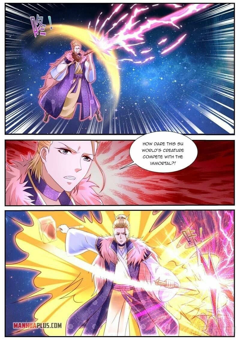 Read Rebirth Of The Urban Immortal Cultivator Manga Online