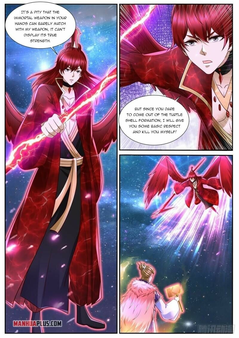 Read Rebirth Of The Urban Immortal Cultivator Manga Online