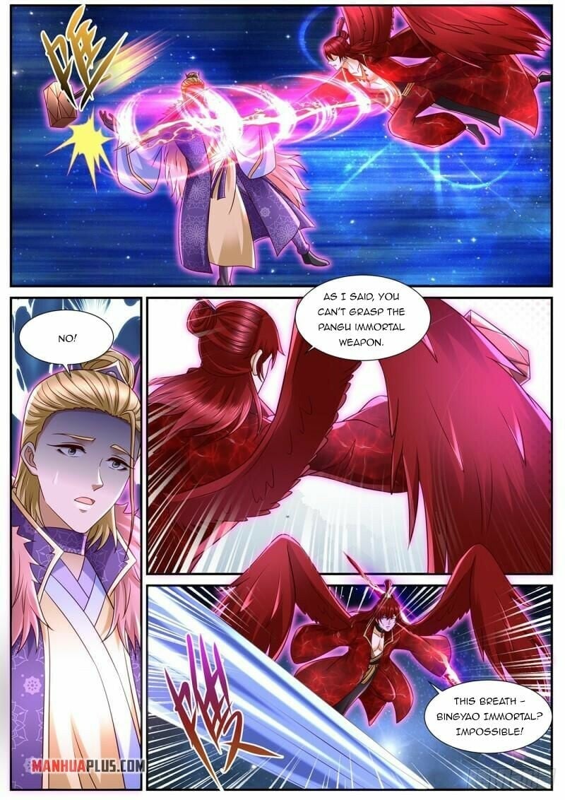 Read Rebirth Of The Urban Immortal Cultivator Manga Online