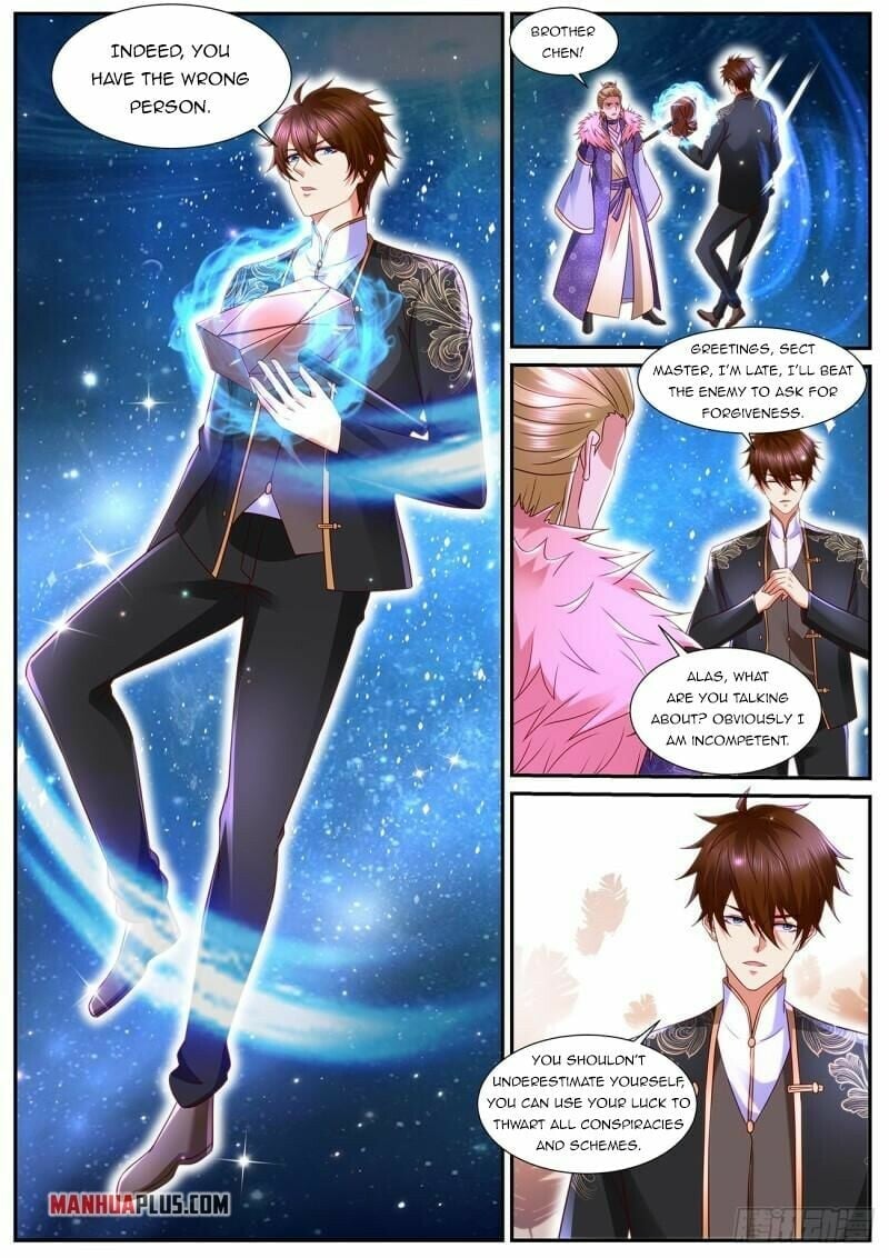 Read Rebirth Of The Urban Immortal Cultivator Manga Online