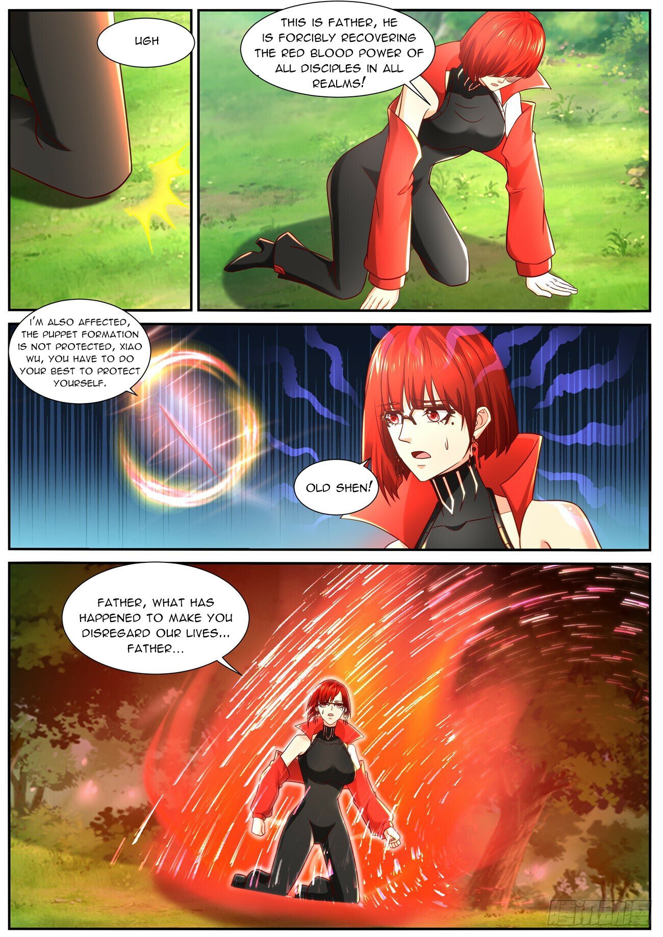 Read Rebirth Of The Urban Immortal Cultivator Manga Online