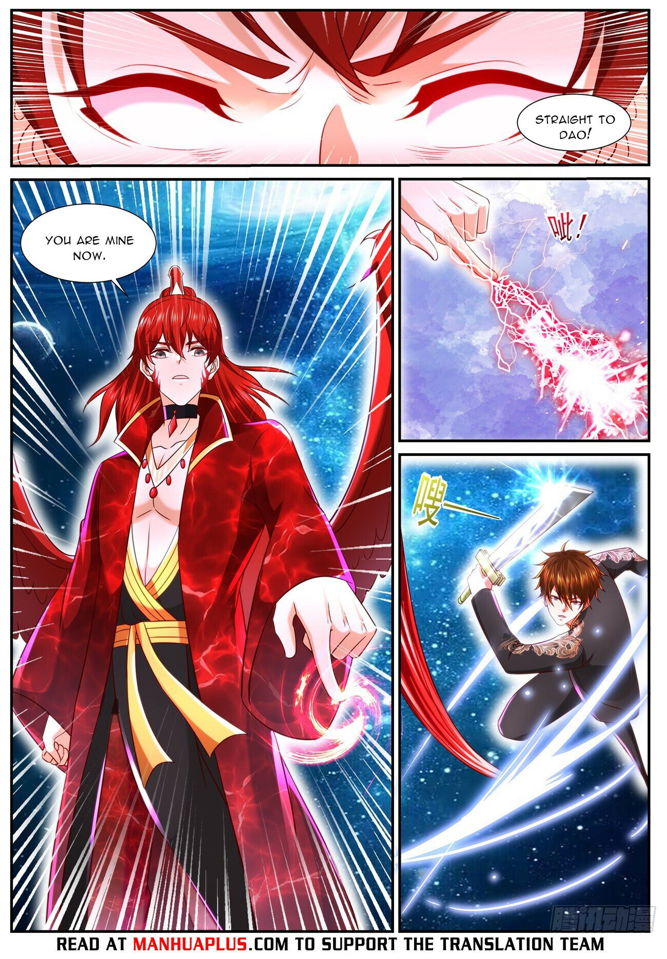 Read Rebirth Of The Urban Immortal Cultivator Manga Online