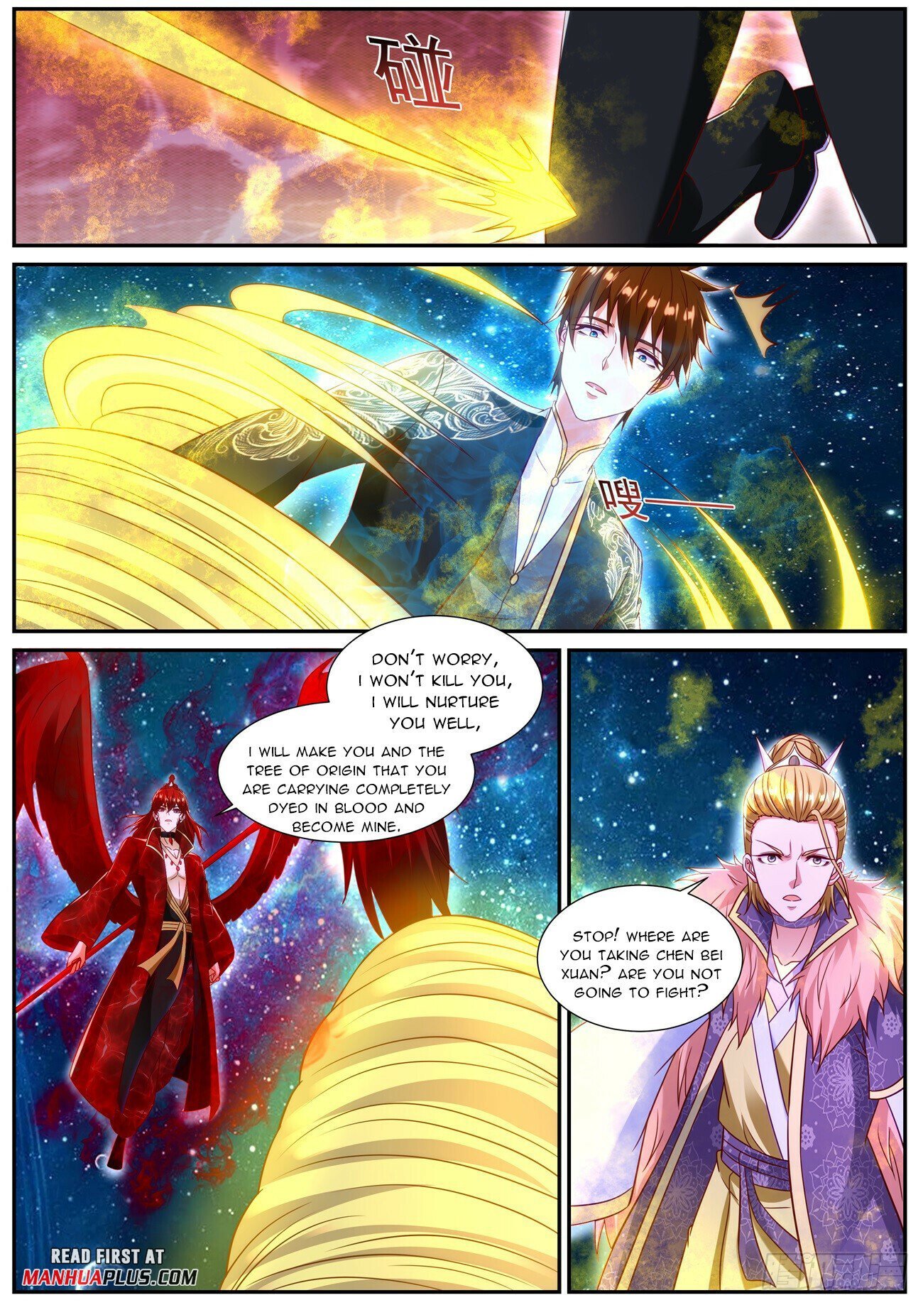 Read Rebirth Of The Urban Immortal Cultivator Manga Online