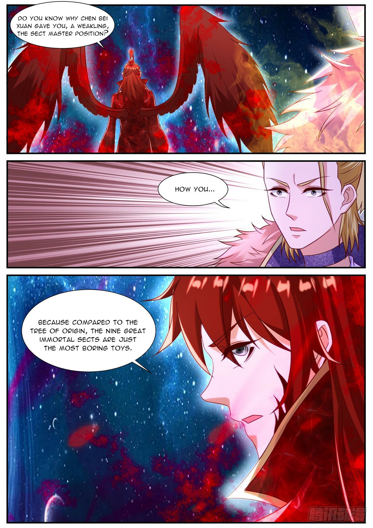 Read Rebirth Of The Urban Immortal Cultivator Manga Online
