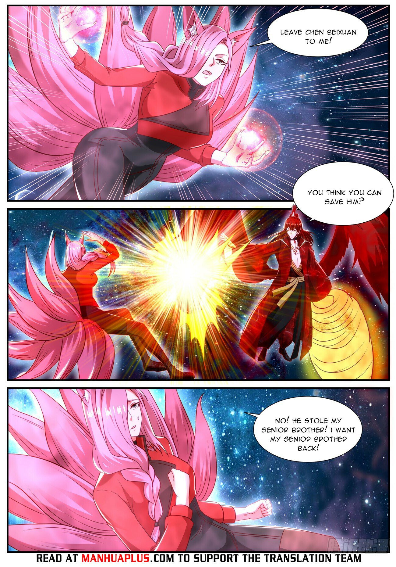 Read Rebirth Of The Urban Immortal Cultivator Manga Online