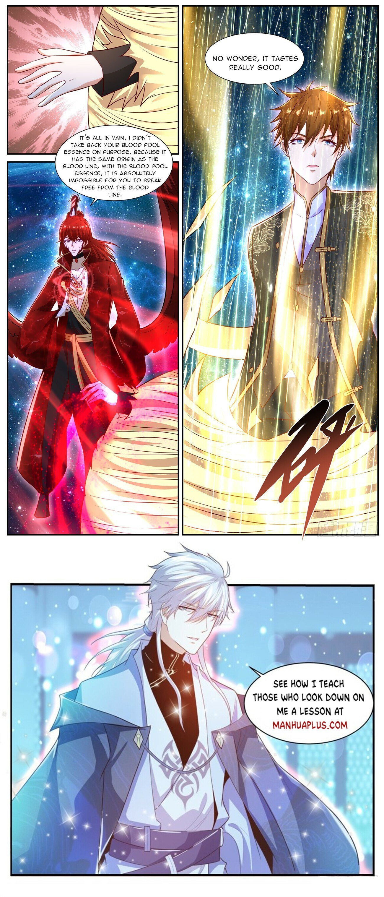 Read Rebirth Of The Urban Immortal Cultivator Manga Online