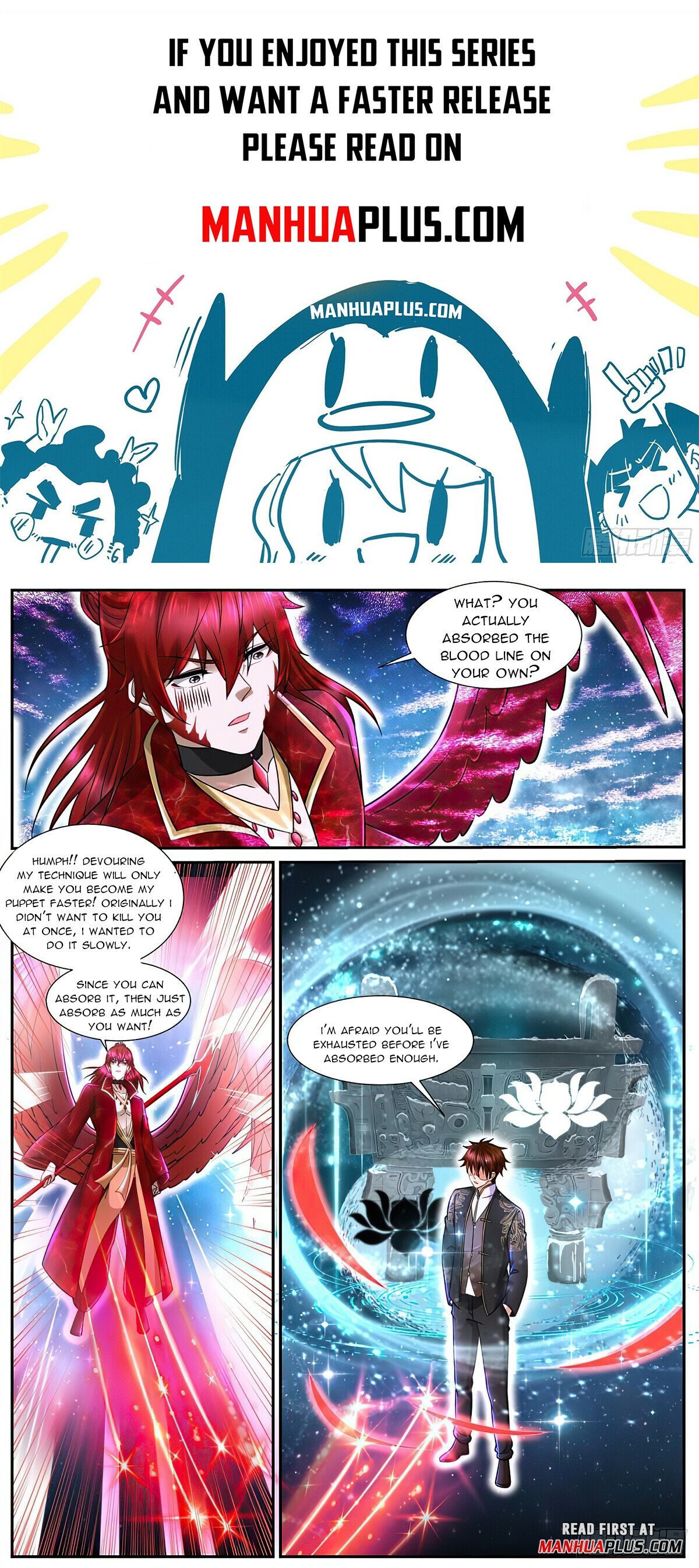 Read Rebirth Of The Urban Immortal Cultivator Manga Online