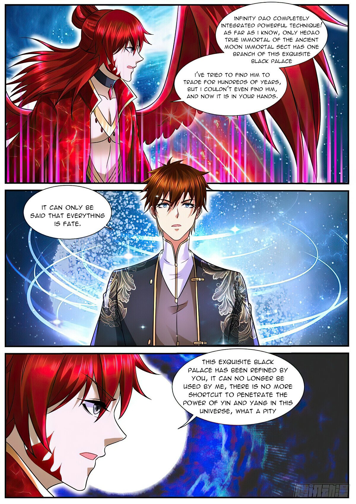 Read Rebirth Of The Urban Immortal Cultivator Manga Online
